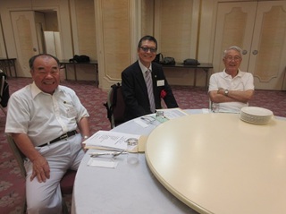 懇親会の様子4